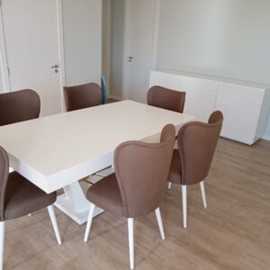 Mesa de Jantar Danúbio