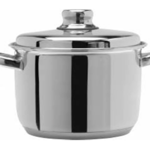 Panela ARTAME Nórdico Inox (32 cm - 11,4 l)