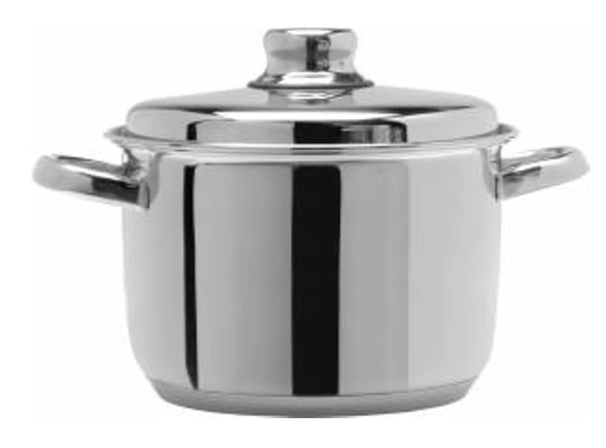 Panela ARTAME Nórdico Inox (32 cm - 11,4 l)