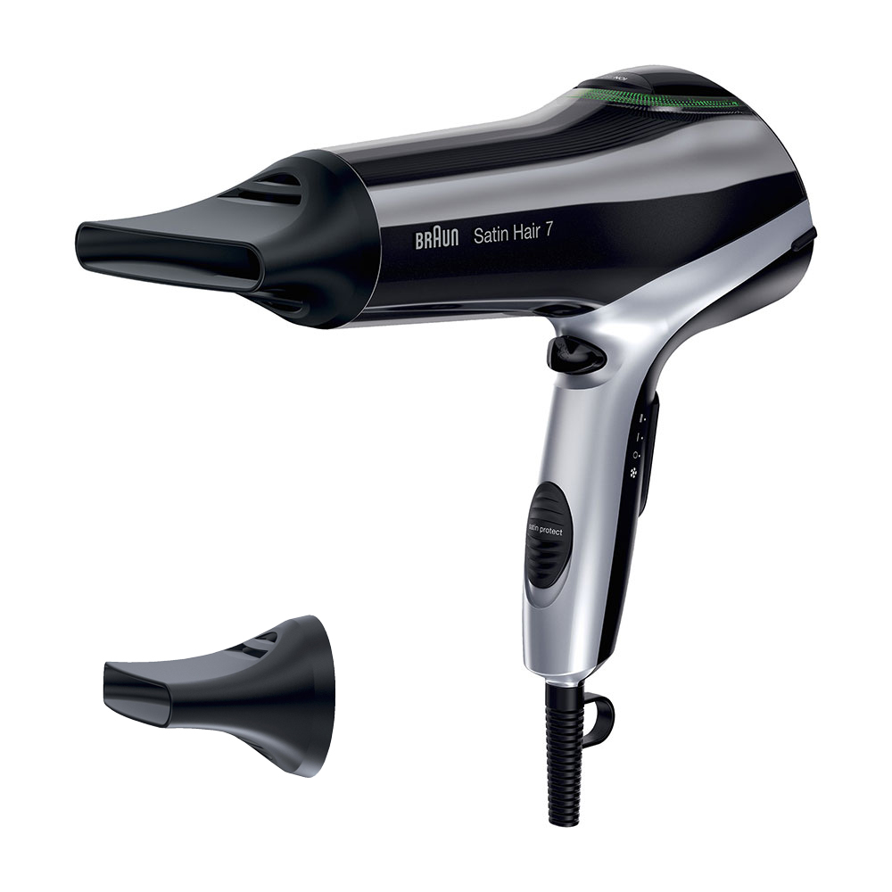 Secador Cabelo Braun BRHD710E (Ionico | 2200w
