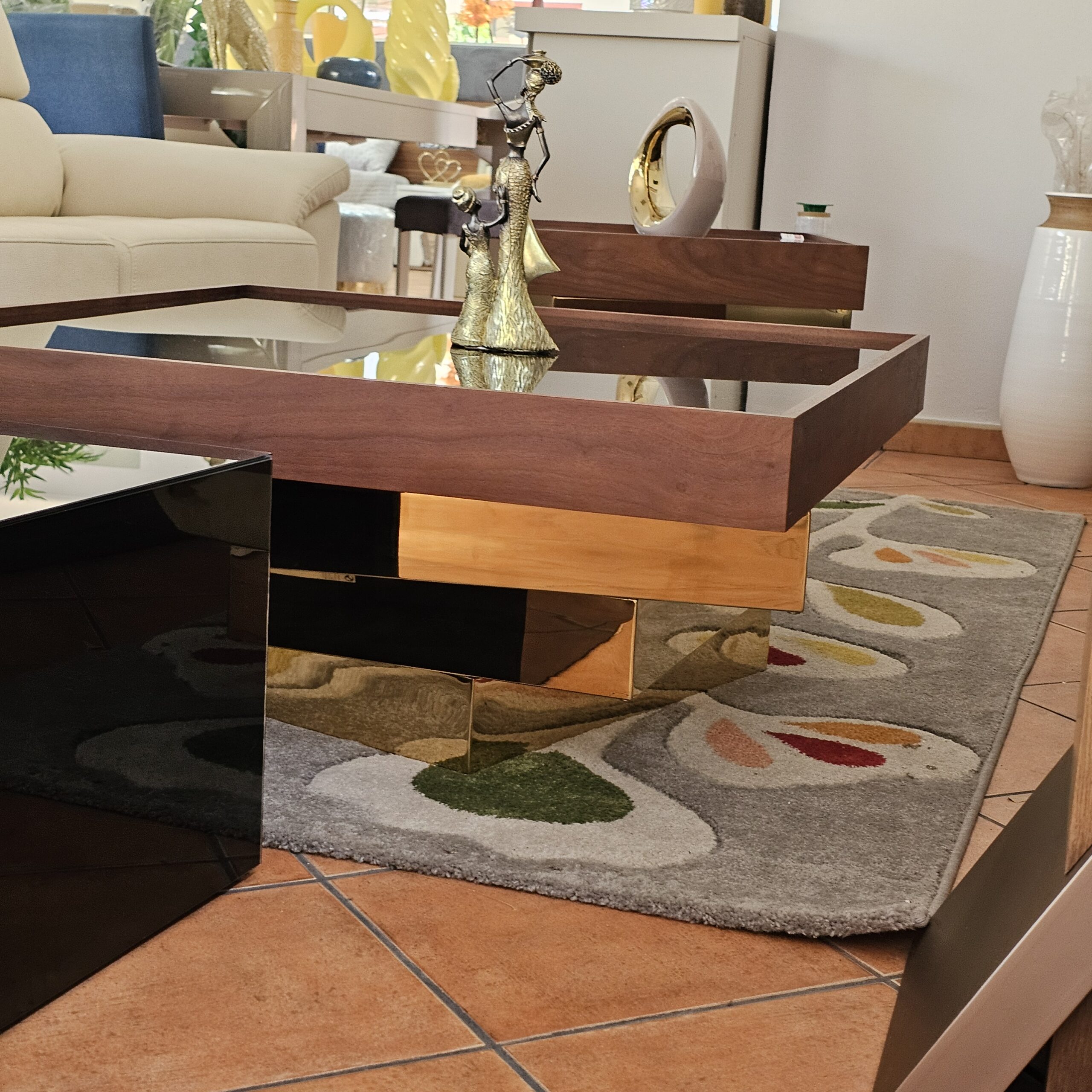 Mesa centro Vértice (Não personalizável) - Imagem 3