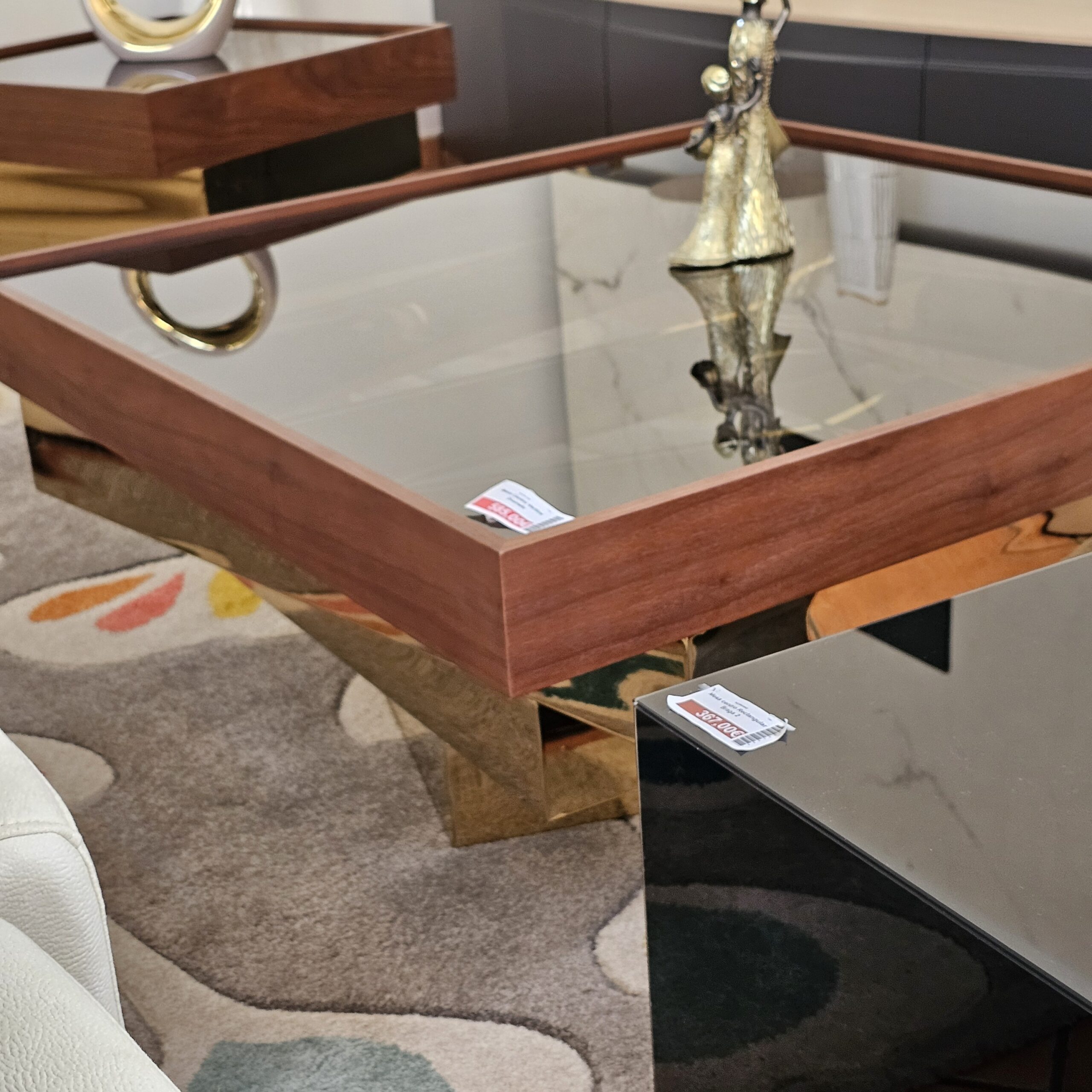 Mesa centro Vértice (Não personalizável) - Imagem 2