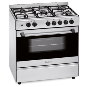 Fogão Meireles M801XST (80cm | Gás )