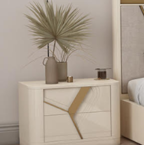 Mesa Cabeceira Toronto  (Lacado | Personalizável)