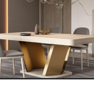 Mesa Toronto 01 (Extensiva| 200+50x100cm | Lacado | Personalizável