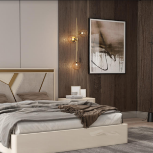 Quarto Toronto 01 (Lacado | Personalizável)