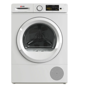 Secadora Roupa Vox TDM815TQ ( 8kg | Bomba de Calor | A+)