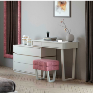 Cómoda com Toucador Gold Mor