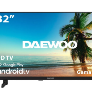 Smart Tv Daewooo 32DM63HA (32" | Android | HD)