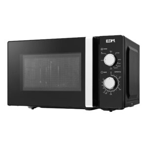 Micro-ondas EDM 07413 (20L | 700W | Grill 1000W)
