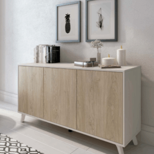 Aparador Soto (Melamina DM | Não Personalizável)