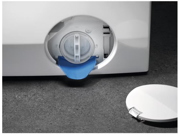 Maquina Roupa AEG L6FBI147P (10kg | 1400rpm | A) - Imagem 2