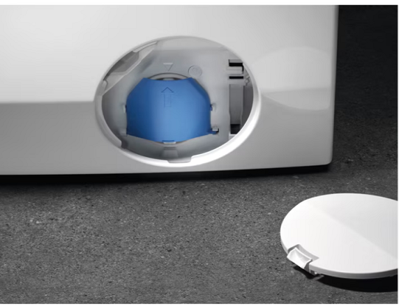 Maquina Roupa AEG L6FBI147P (10kg | 1400rpm | A) - Imagem 3