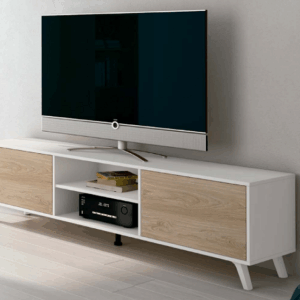 Base TV SOTO (180cm| Não Personalizável| Melamina DM)