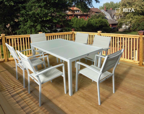 Conjunto de Jardim Ibiza