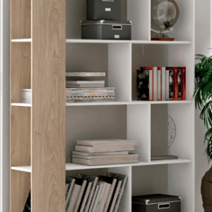 Estante SOTO (174x129cm|Melamina DM| Não Personalizável)