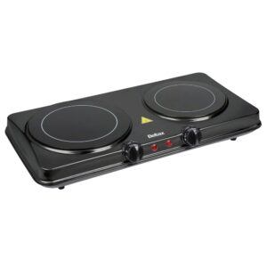 Fogareiro Beltax BHP0222 (Vitroceramico | 2 bocas )