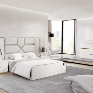 Quarto Lítio (Personalizável | Lacado)