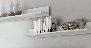 Prateleira SOTO (Melamina DM | Não Personalizável)