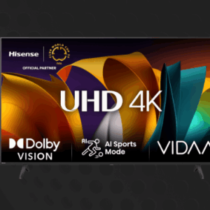 Smart Tv Hisense 50A6N(LED | 50″ | 4K)