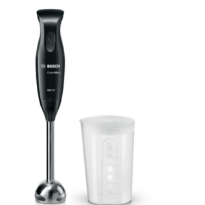 Varinha Bosch CleverMixx MSM2610B (600w | Pé Inox | c/copo)