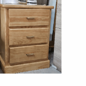 Mesa Cabeceira ML (Pinho | 49x67x35cm | Personalizável)