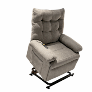 Poltrona Major (c/sistema elevatório)