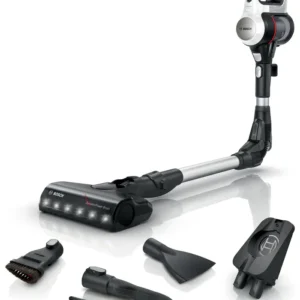 Aspirador Vertical Bosch BBS711W (18V | 2em 1 | Sem Fios)