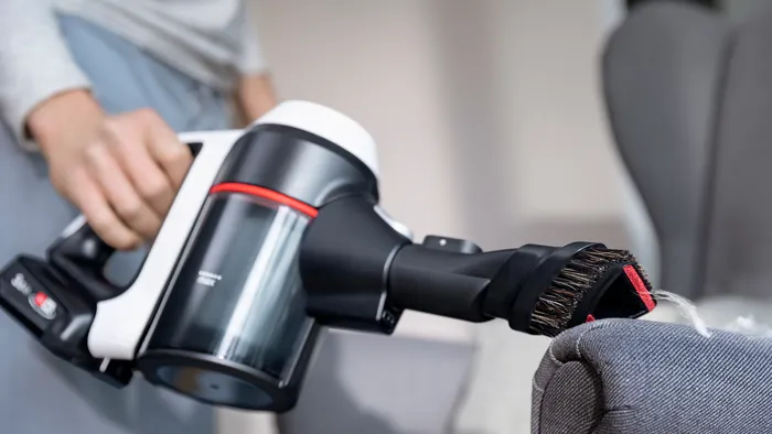 Aspirador Vertical Bosch BBS711W (18V | 2em 1 | Sem Fios) - Imagem 12