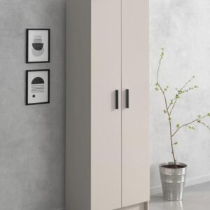 Multiusos Aura (Melamina DM | 2p ou 3P | c/prateleiras)