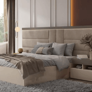 Cama Ibiza (Lacado/personalizável)