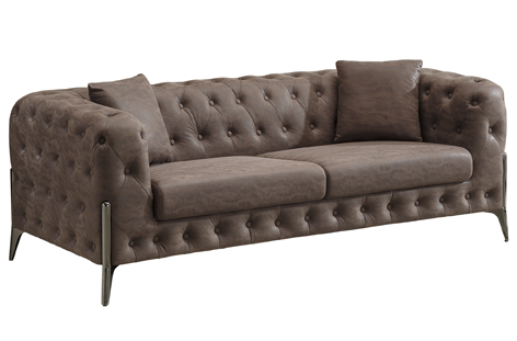 Sofá Cindy (202cm | Veludo ou linho) - Imagem 6