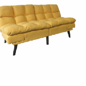 Sofá CUSHION (com Cama | 183cm | Tecido)