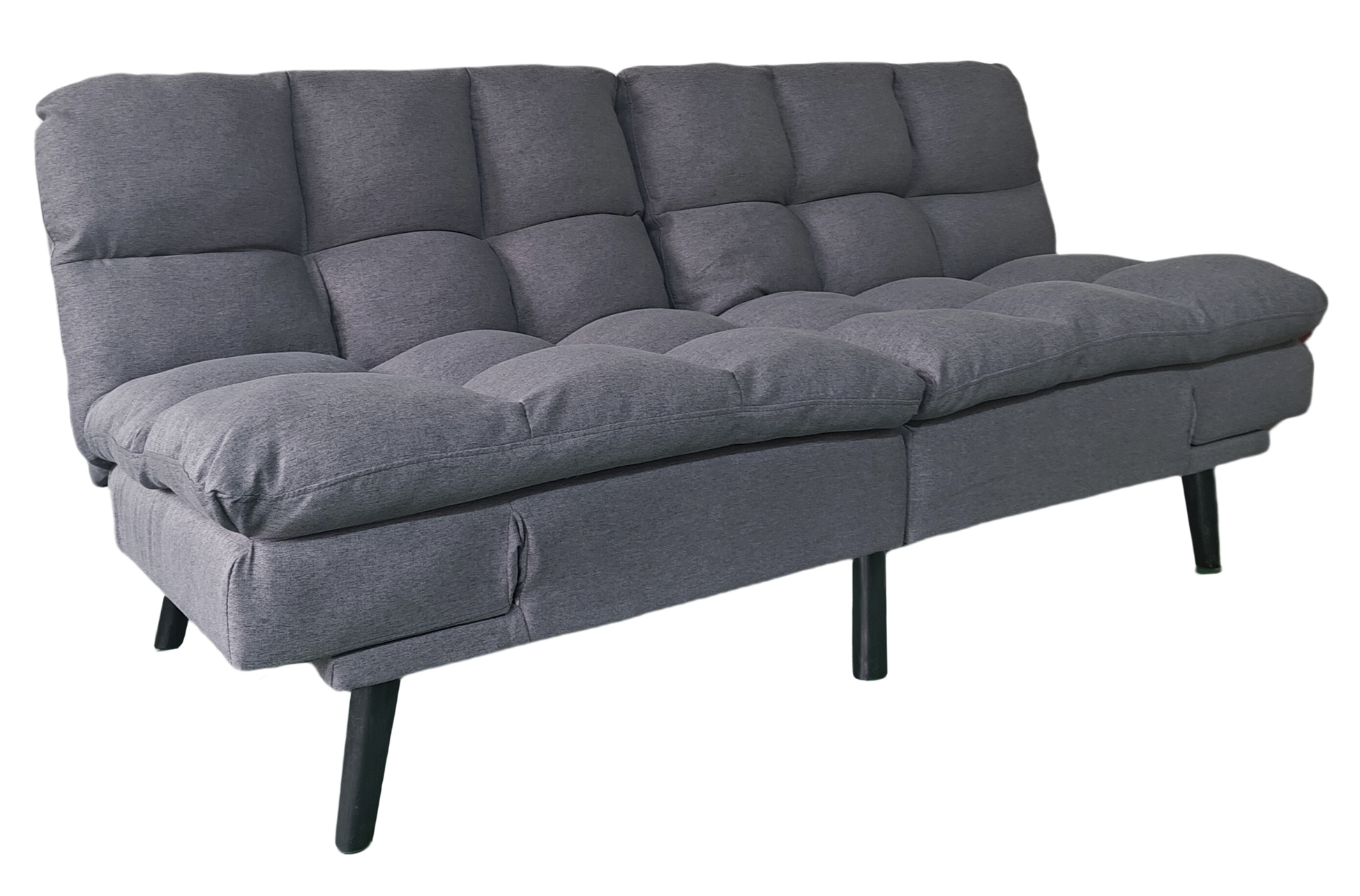 Sofá CUSHION (com Cama | 183cm | Tecido) - Imagem 7