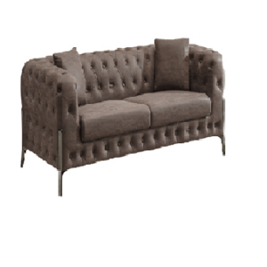 Sofá Cindy (202cm | Veludo ou linho)