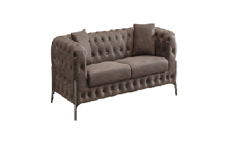 Sofá Cindy (202cm | Veludo ou linho)