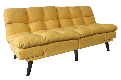 Sofá CUSHION (com Cama | 183cm | Tecido) - Imagem 4