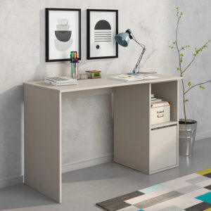 Secretária Aura (120x50cm | Melamina DM)