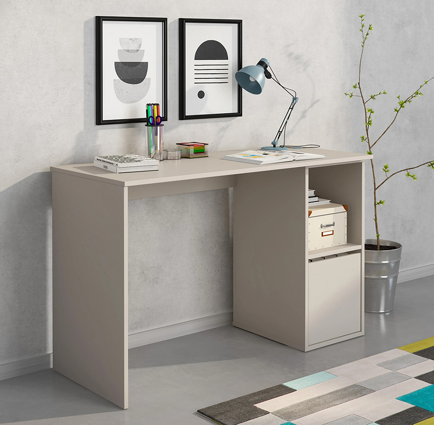 Secretária Aura (120x50cm | Melamina DM)