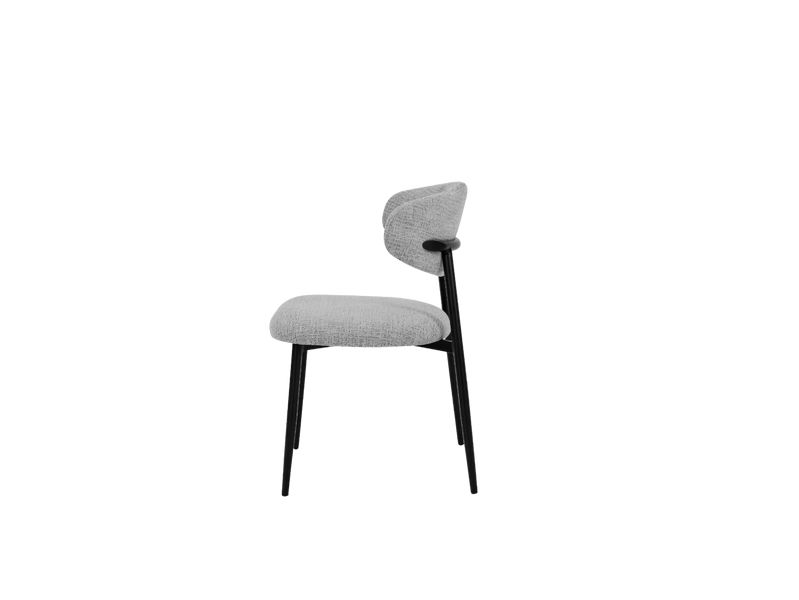 Cadeira Vita (Metal+tecido | Não personalizável) - Imagem 3