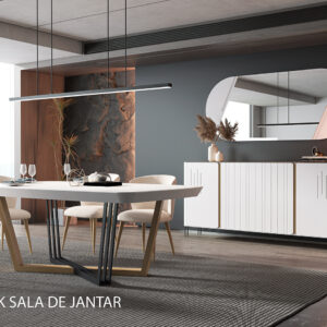 Sala de Jantar Nova York