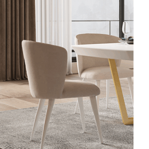 Cadeira Madrid (lacado I Personalizável)