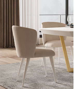 Cadeira Madrid (lacado I Personalizável)