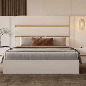 Quarto Madrid (Lacado I Personalizável)