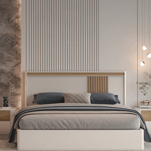 Cama Nair 01 (Lacado I Personalizavel)