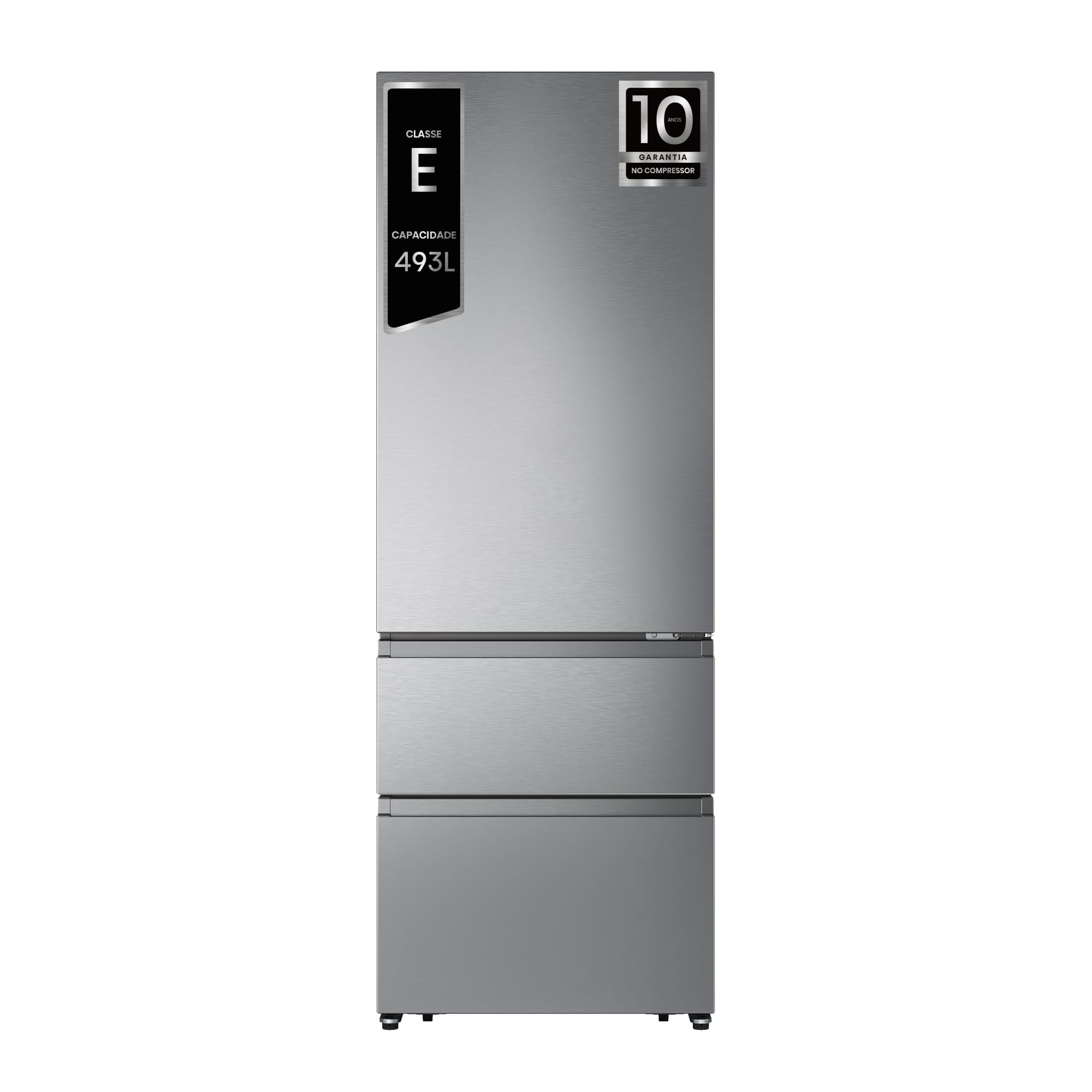 Combinado Hisense RT641N4AIE (200Ax70Lcm | 493L | No Frost | E)