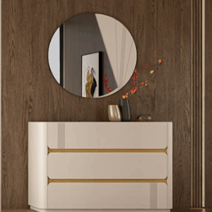 Comoda Madrid (130cm I Lacado I Personalizável)