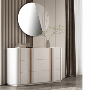 Cómoda Paris (130cm I Lacado I Personalizável)