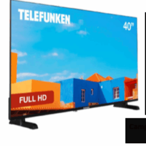 LED Telefunken 40DTF625 (DLED | Full HD | Sem Smart Tv)