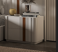 Mesa cabeceira Paris (60cm I Lacado I Personalizável)